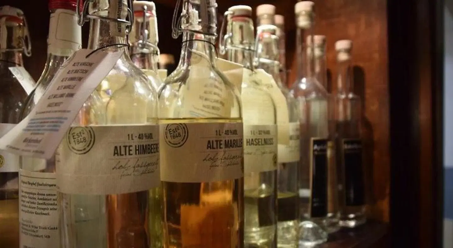 Landgasthof Huttenschenke EXTERIOR