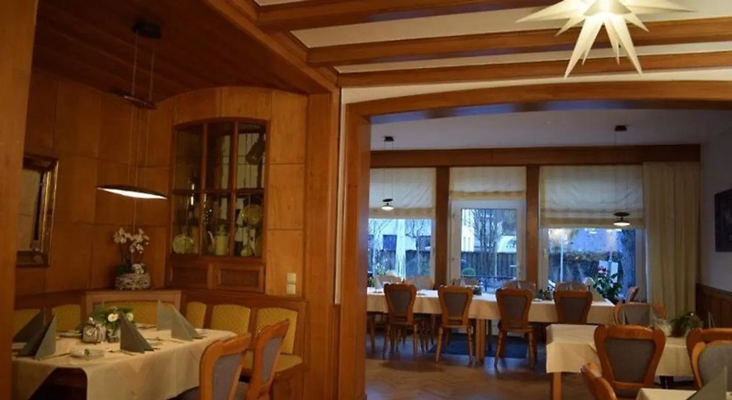 Landgasthof Huttenschenke Restaurant