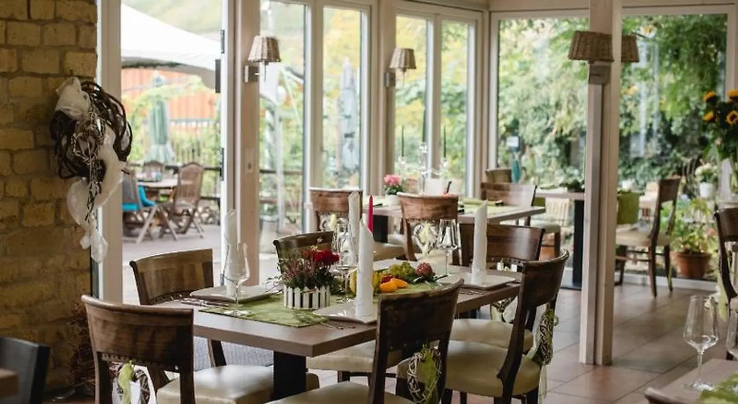 Weingut und Gastehaus Zilliken Restaurant