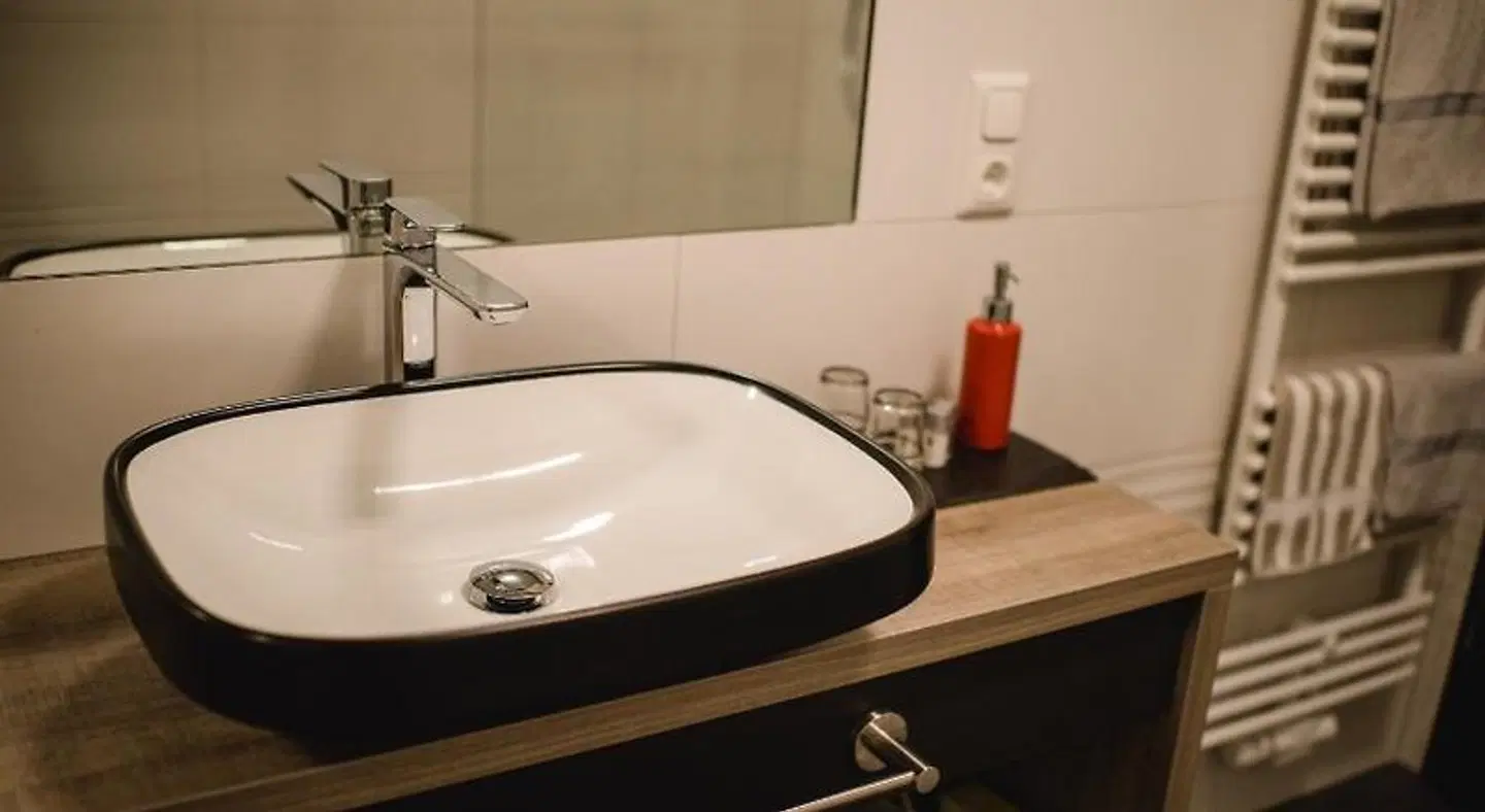 Weingut und Gastehaus Zilliken Badezimmer