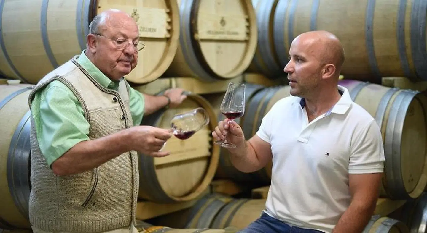 Weingut und Gastehaus Zilliken PEOPLE