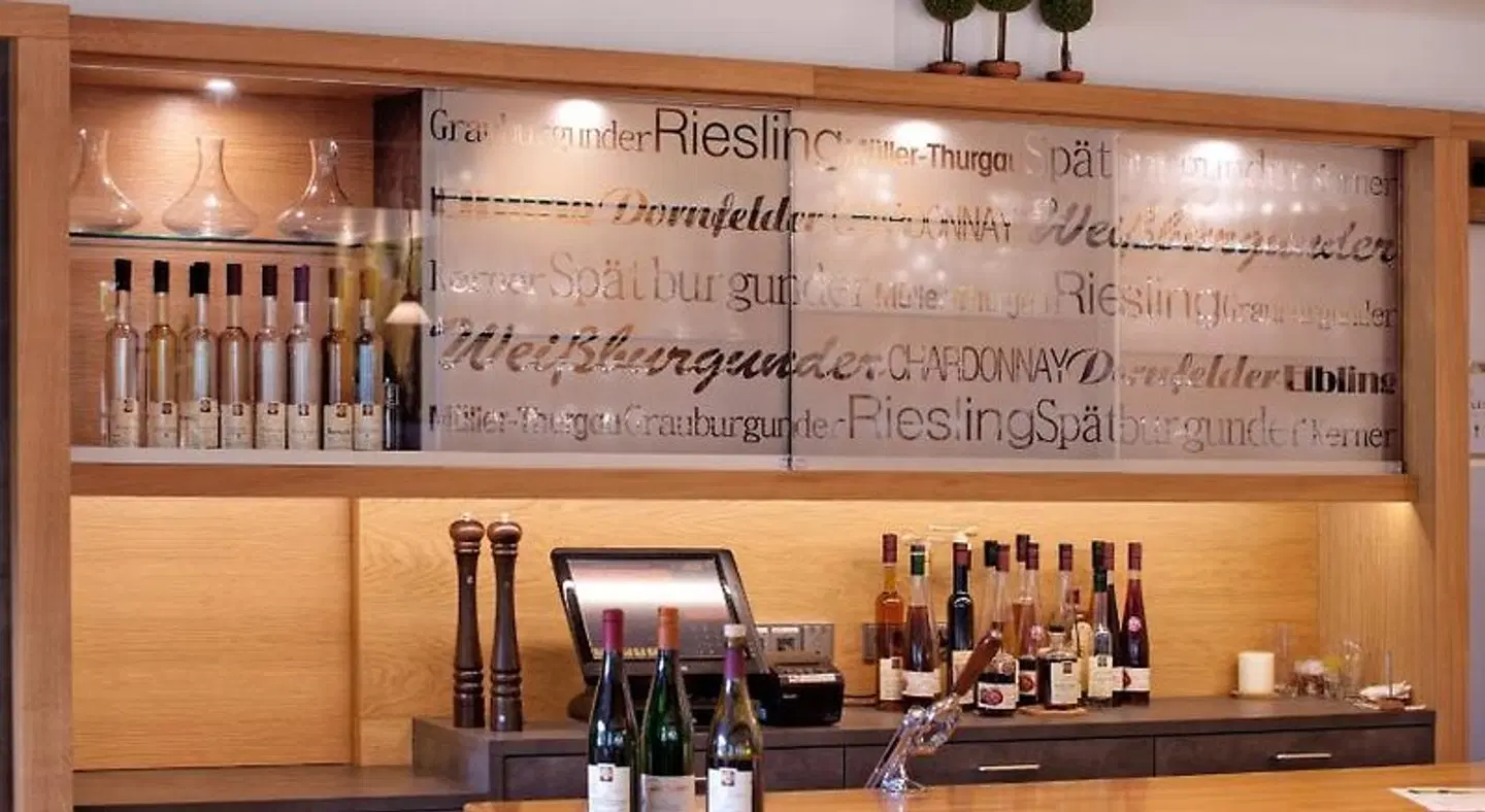 Haus Sonnenschein Bar