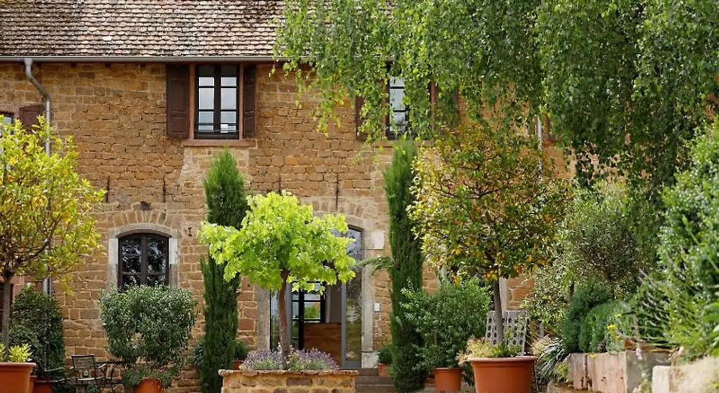 Landhotel Hofgut Battenberg Garten