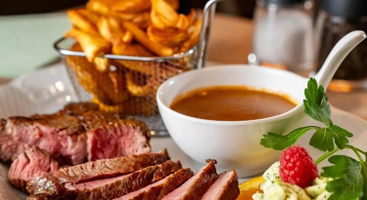 Wolfsschlucht Restaurant