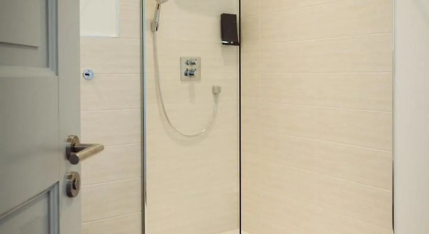 Zum Schwan Wanfried Badezimmer