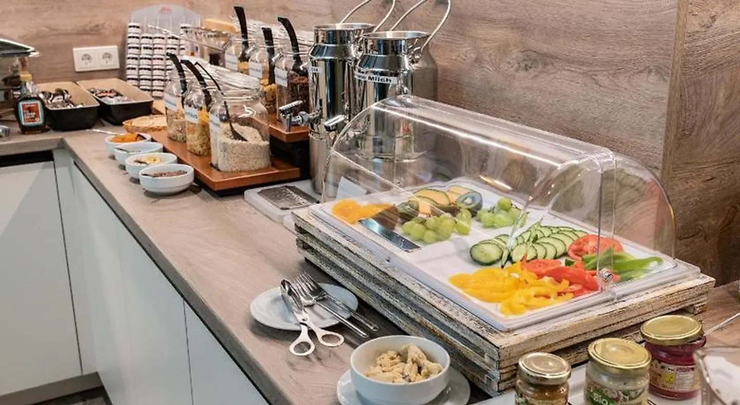 Hotel am Markt Restaurant