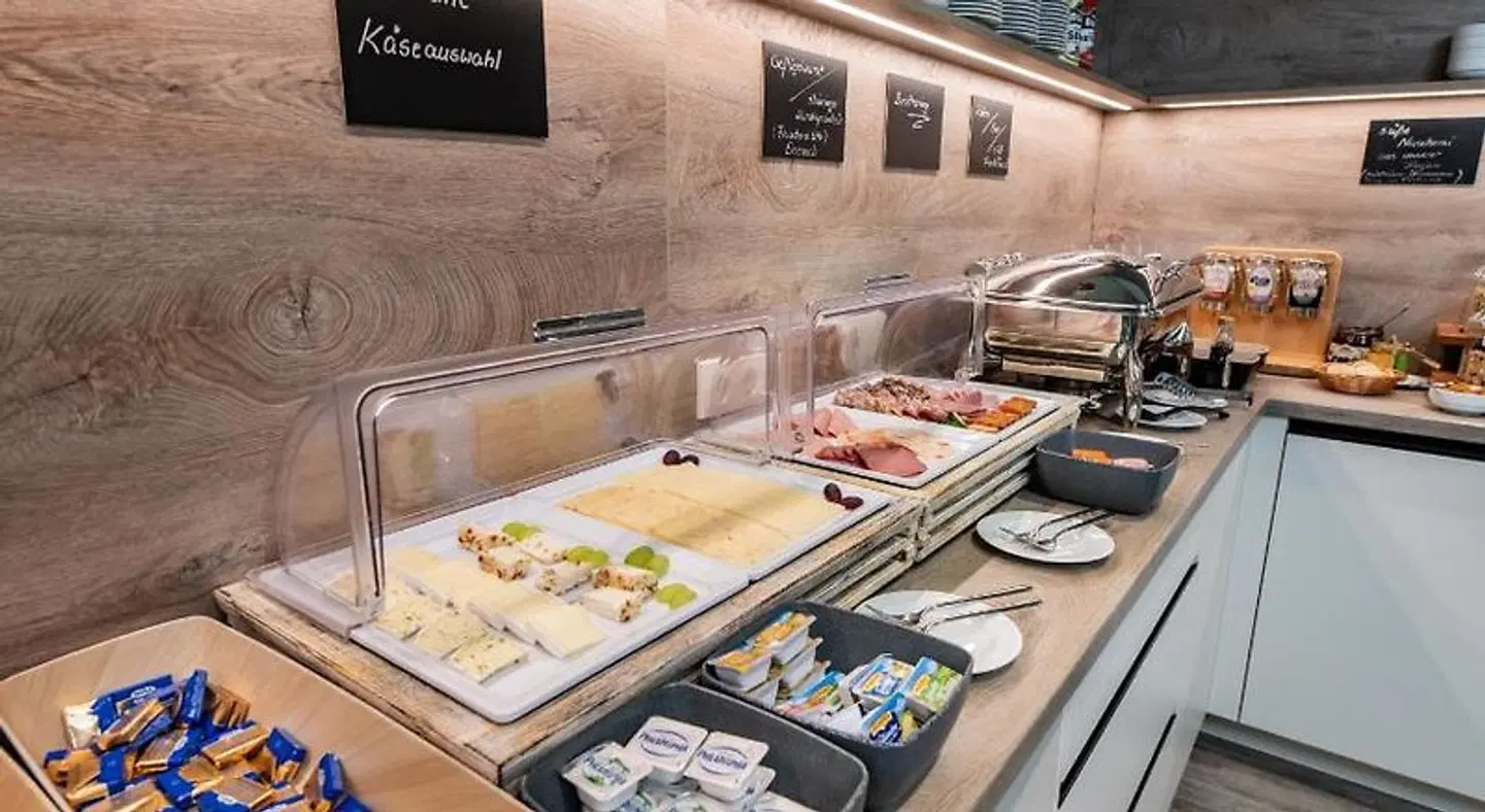 Hotel am Markt Restaurant