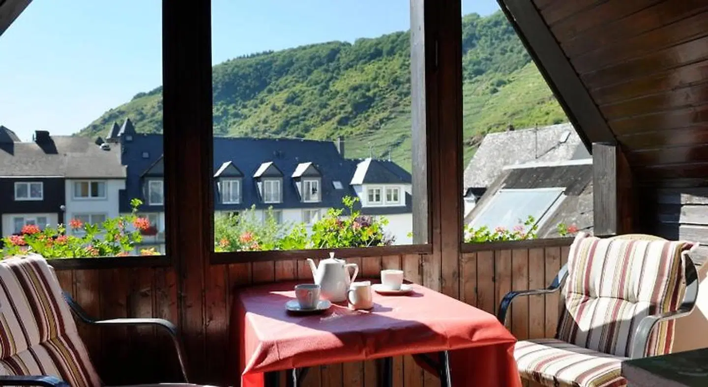 Winneburger Hof Terrasse