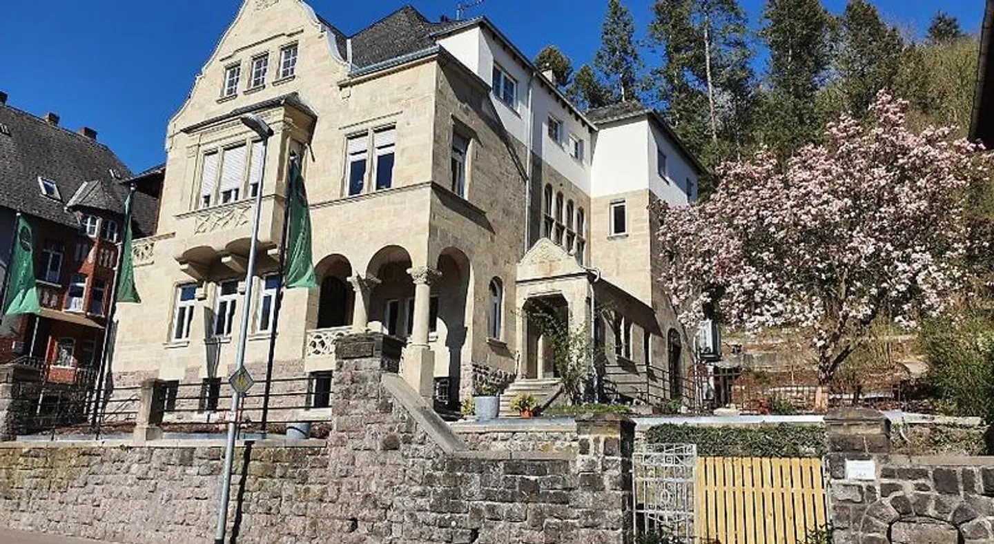 Boutique Hotel Villa Horbach EXTERIOR