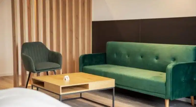 Hotel Central Vis a Vis – Hotelfoto