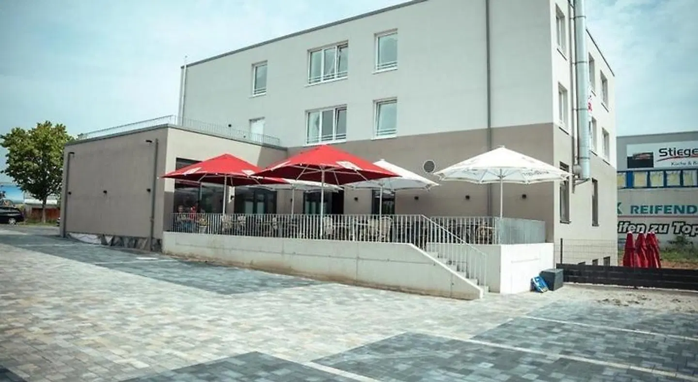 Hotel Central Vis a Vis EXTERIOR