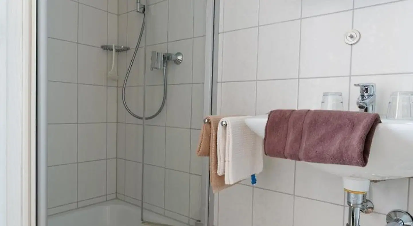 Winneburger Hof Badezimmer