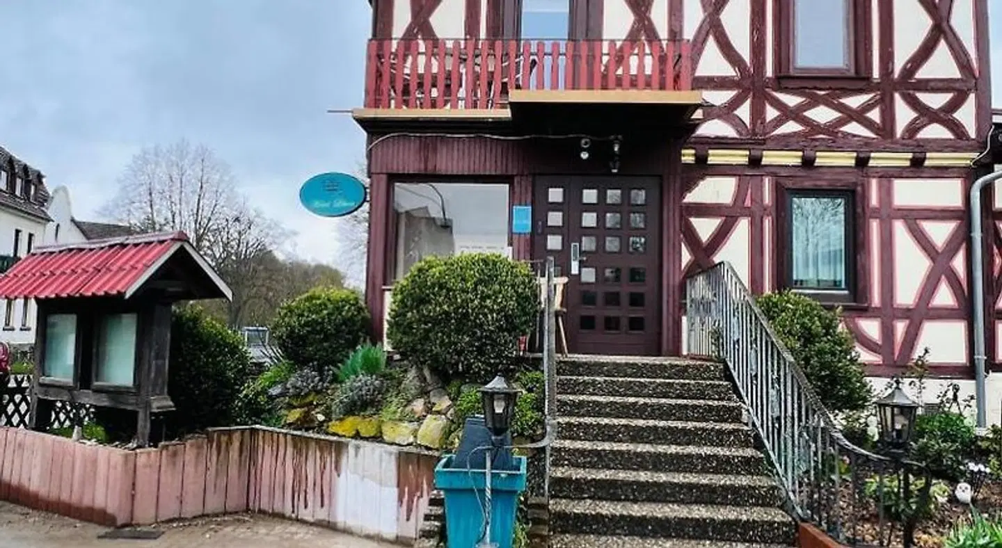 Hotel Libers EXTERIOR