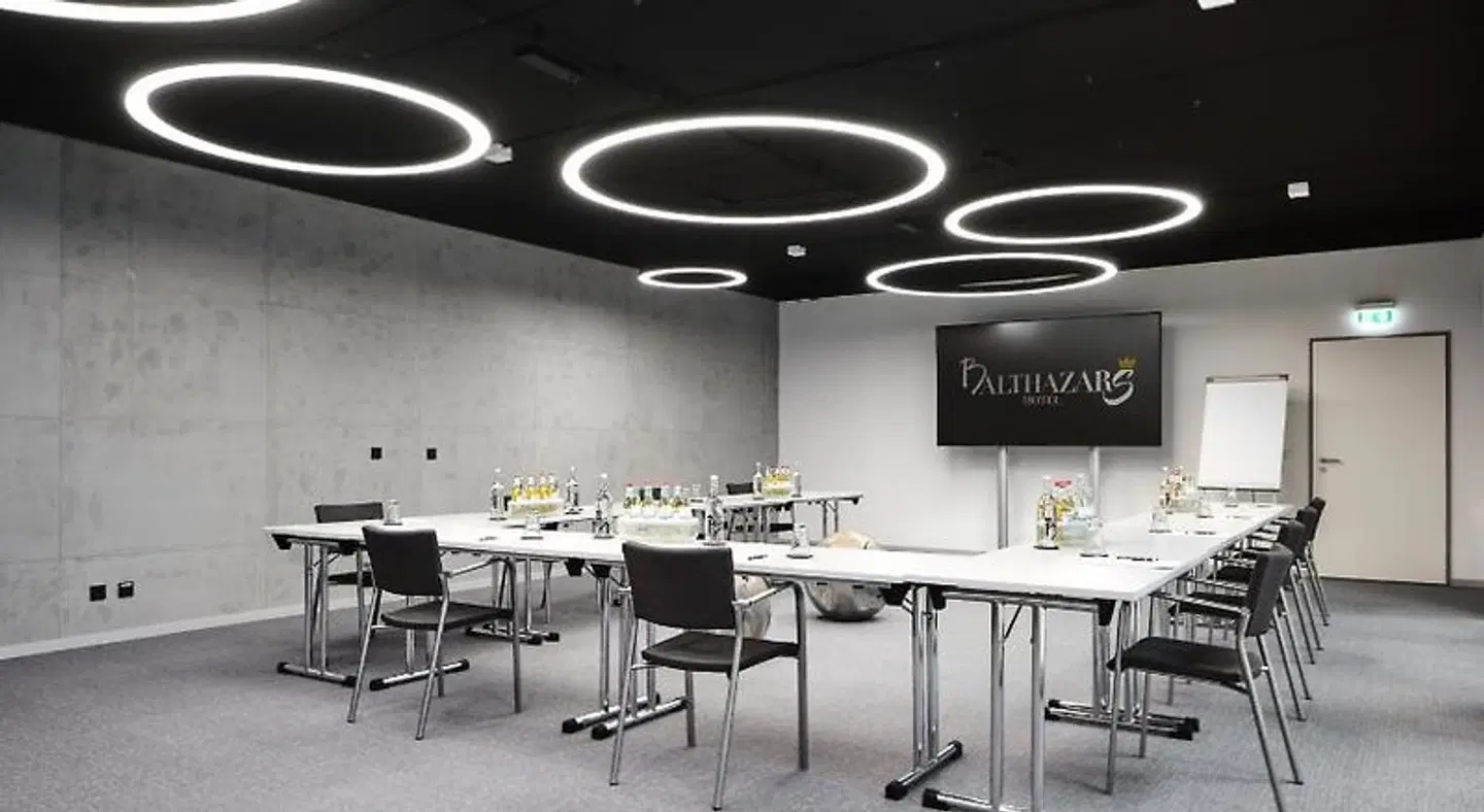 Hotel BalthazarS Konferenz