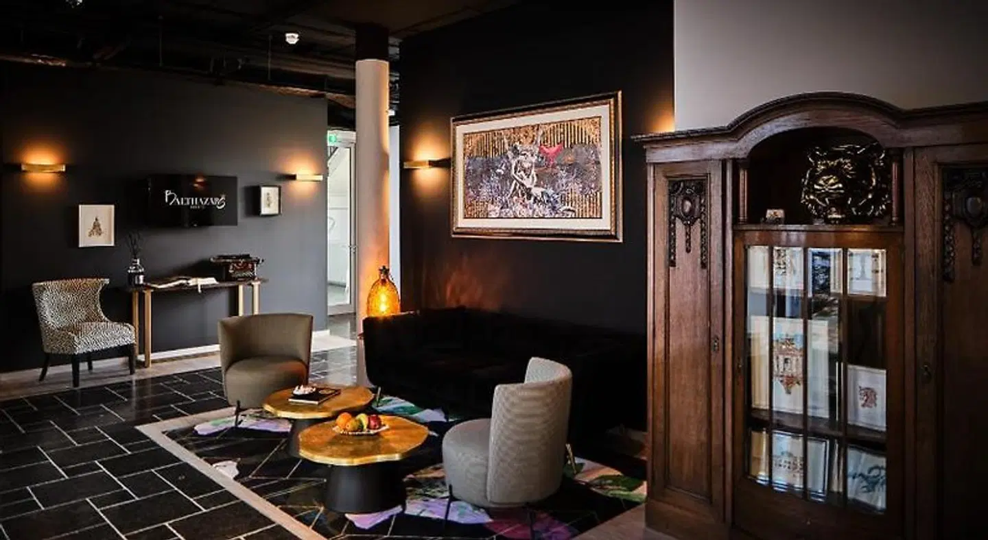 Hotel BalthazarS LOUNGE_LOBBY