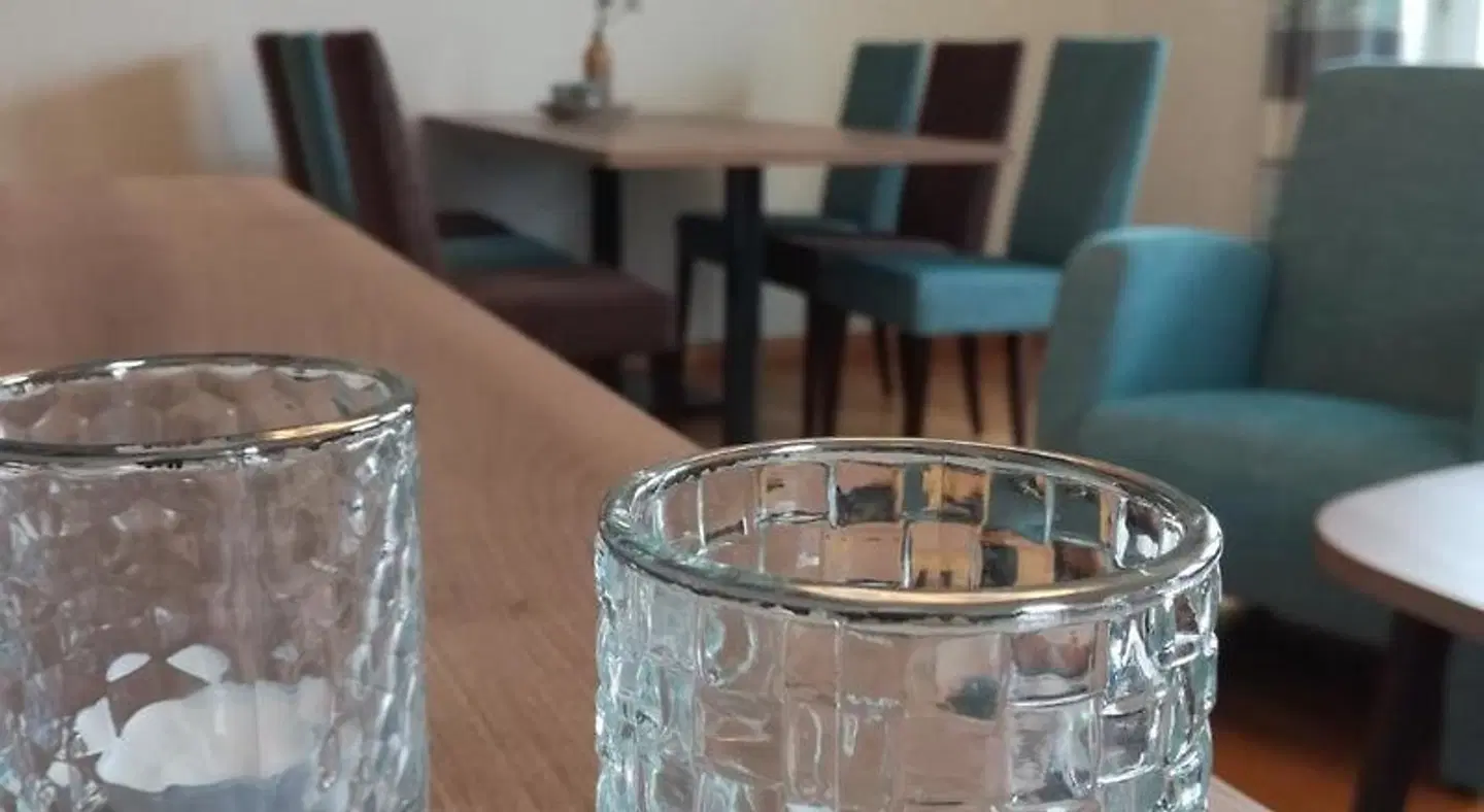 Lindner's Apartment Badezimmer