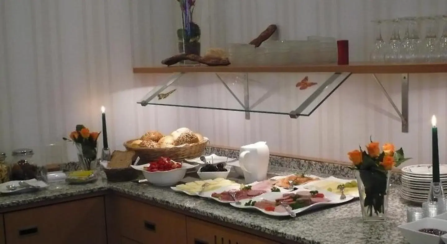 Lindner's Apartment Restaurant