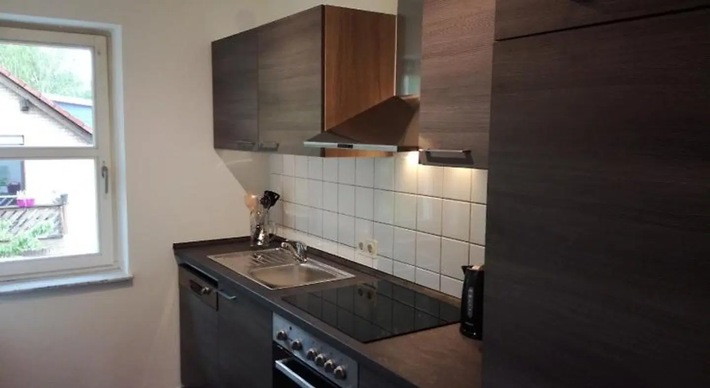 Lindner's Apartment Badezimmer