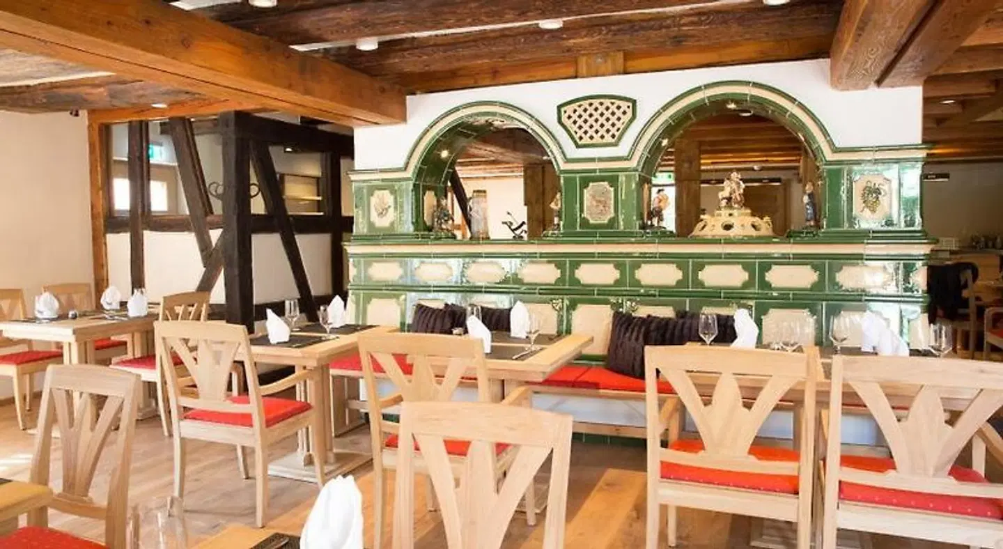 Landhotel Lammershof Restaurant