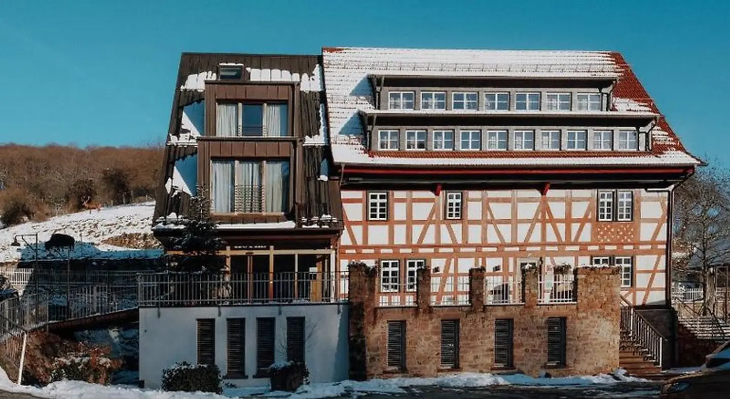 Landhotel Lammershof EXTERIOR