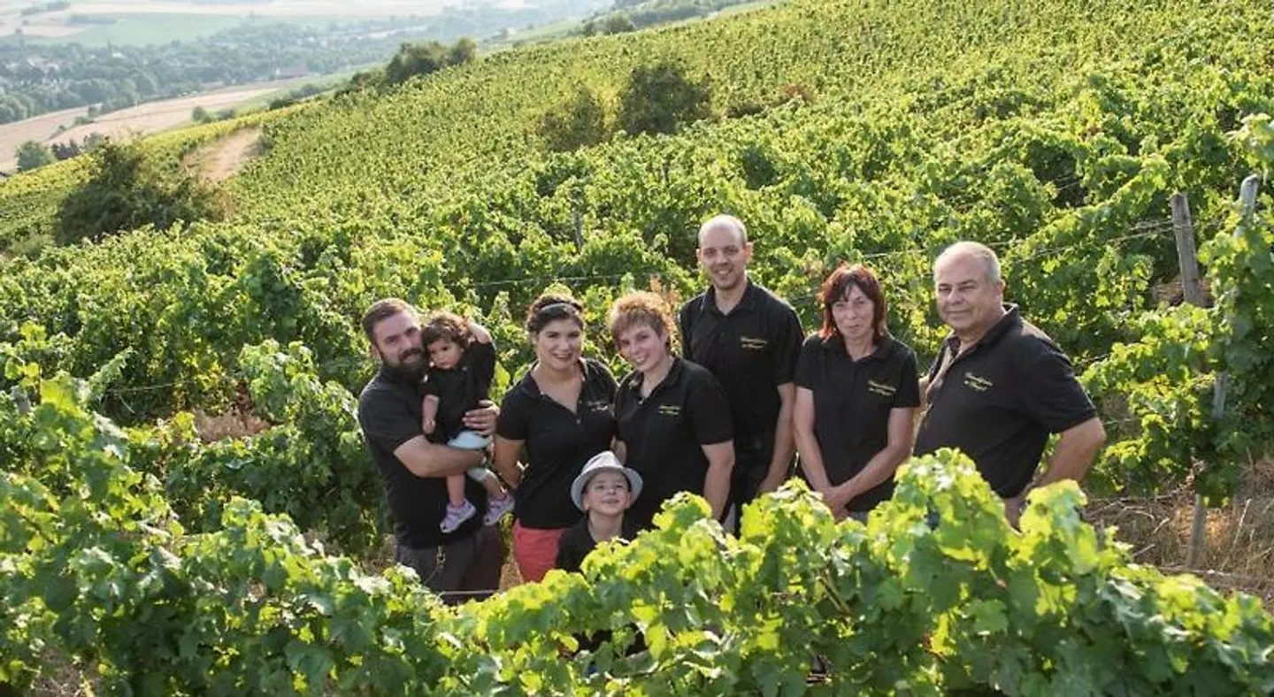 Weinschloßchen im Weingut Roos LANDSCAPE