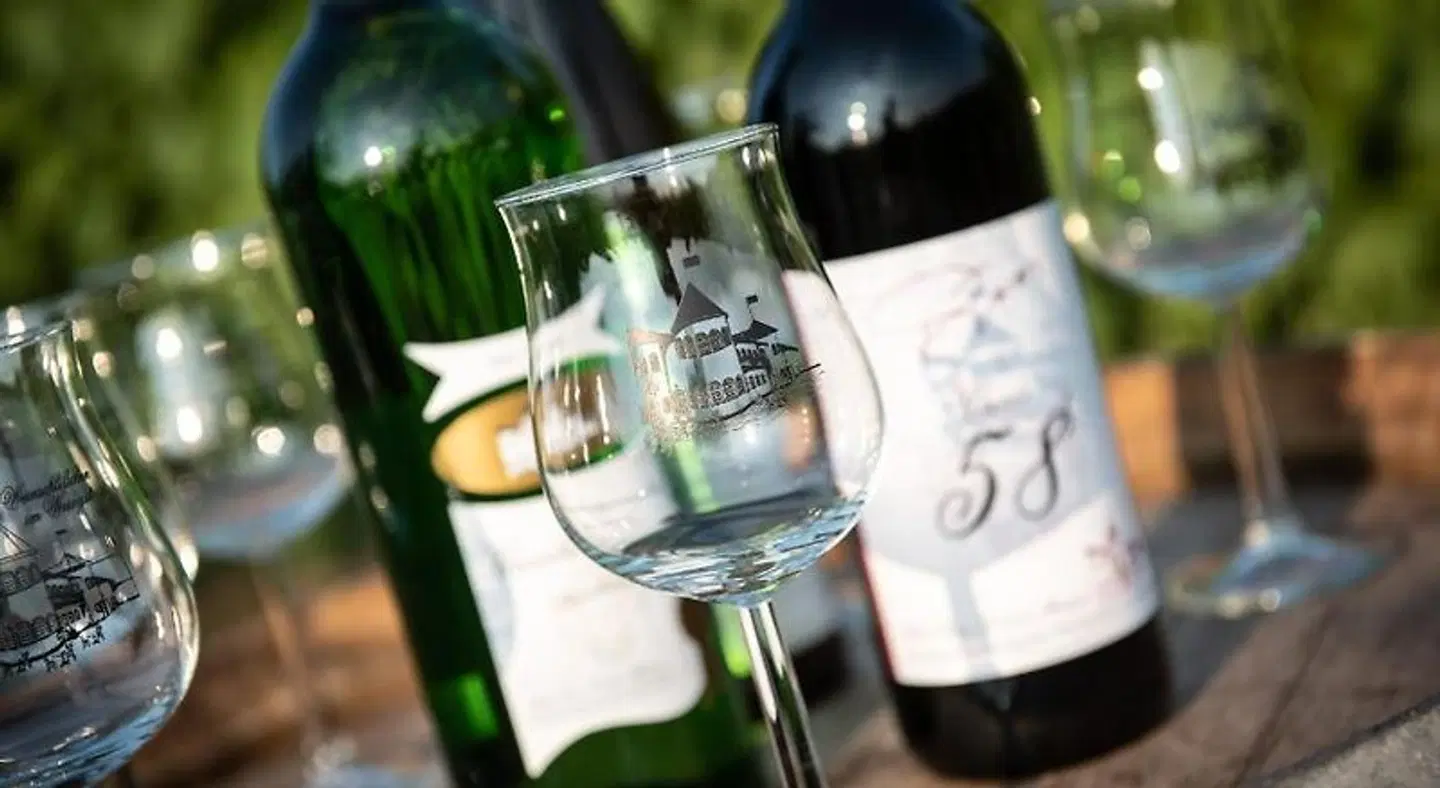 Weinschloßchen im Weingut Roos SPORTS_AND_LEISURE