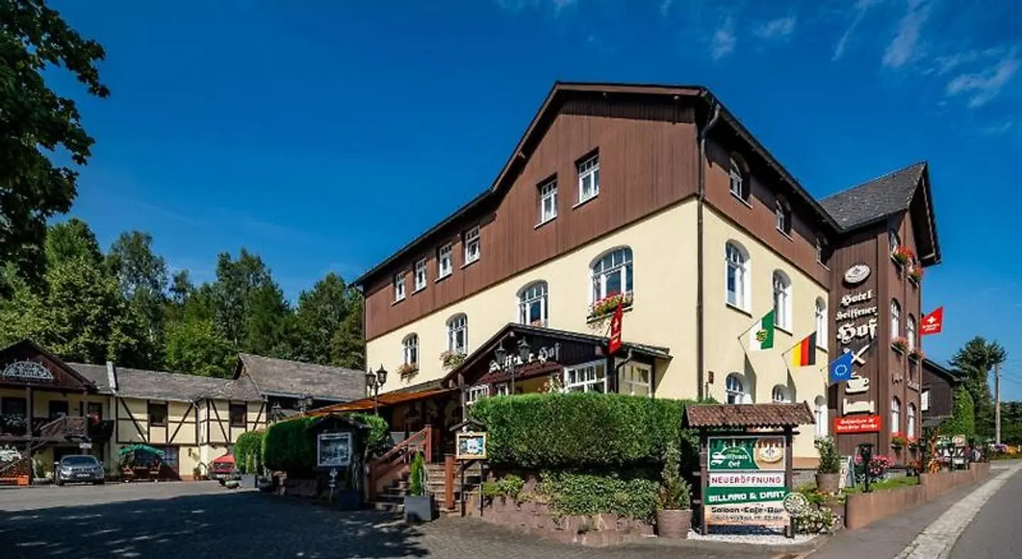 Seiffener Hof EXTERIOR