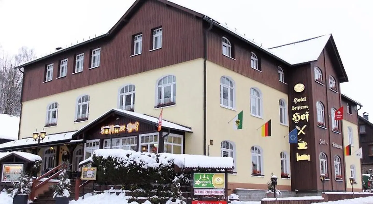 Seiffener Hof EXTERIOR