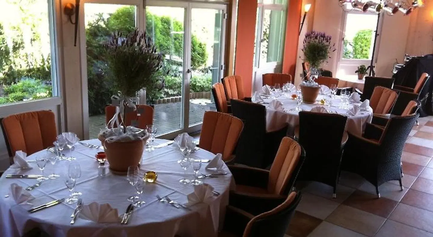 Gasthaus Hotel Mühlenhof Restaurant