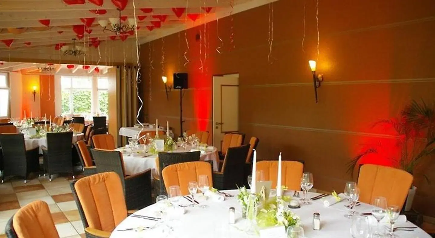 Gasthaus Hotel Mühlenhof Restaurant