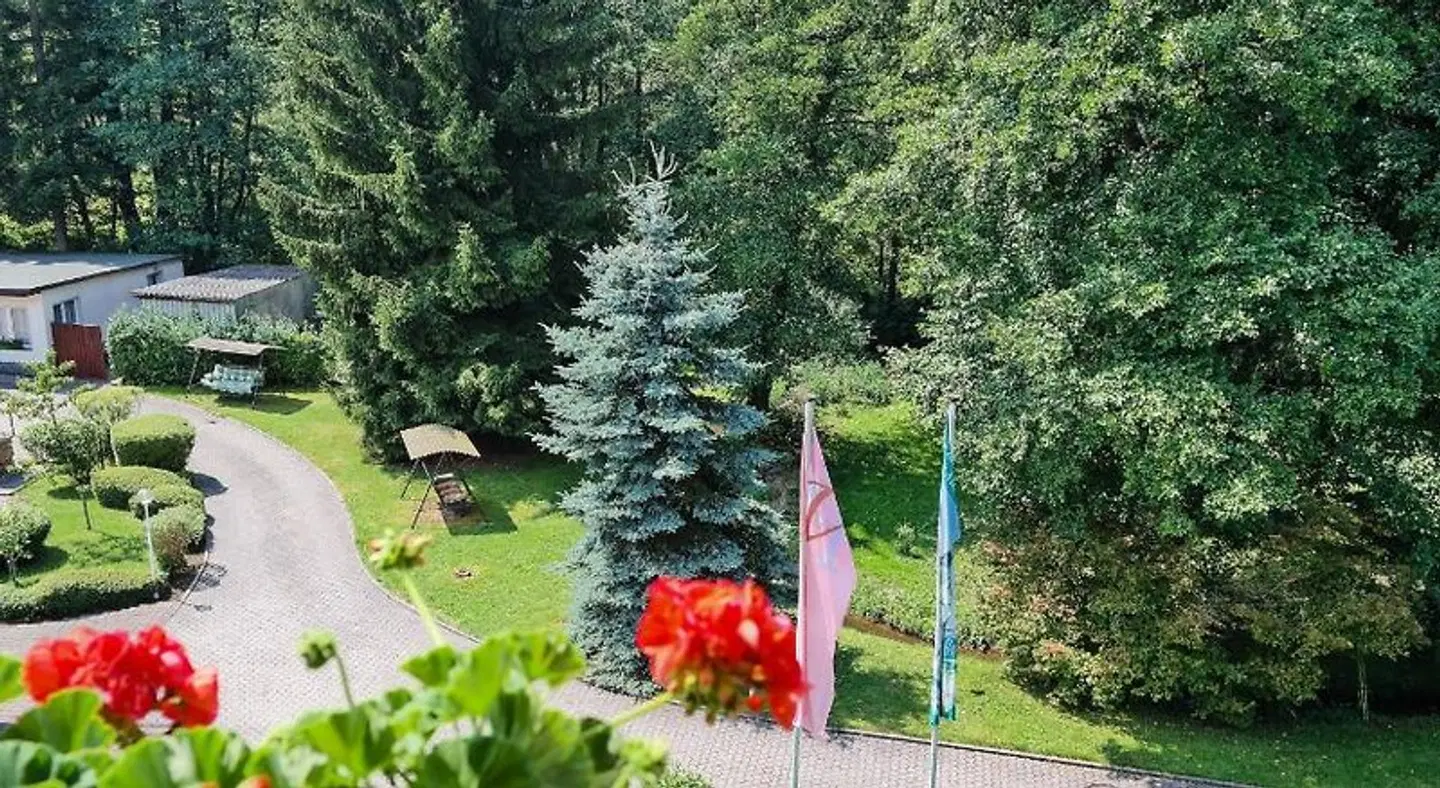 Hotel Vogtland Garten