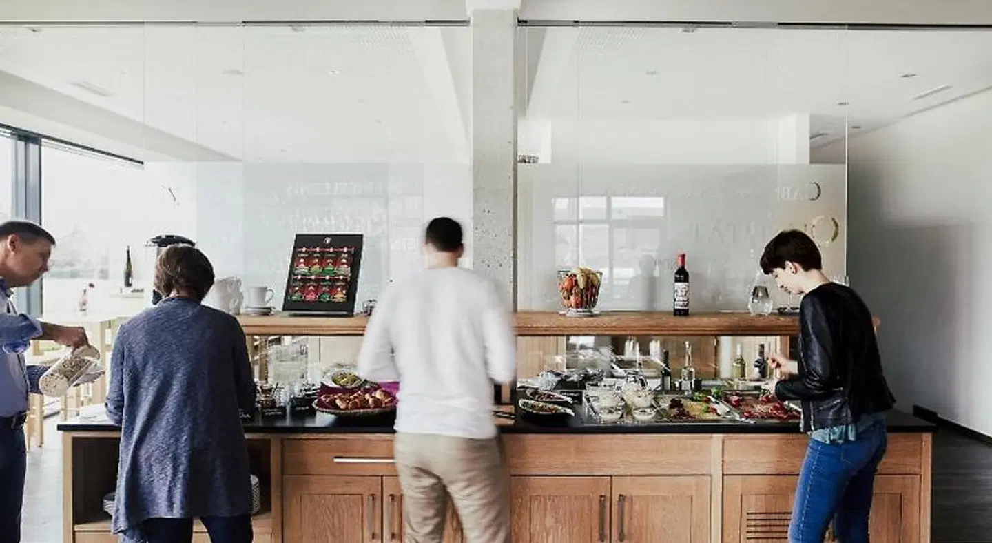 Meyerhof - Weingut, Vinothek & Gästehaus Bar