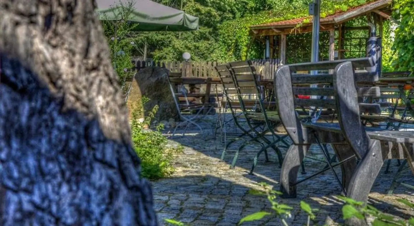 Spree-Pension Garten