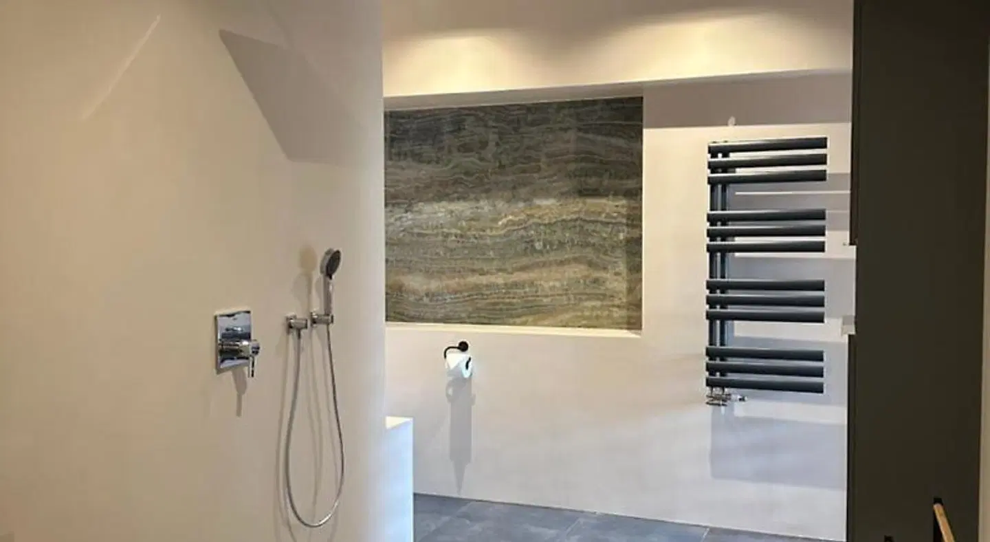 HGH - Hotel Garni Helbig Badezimmer