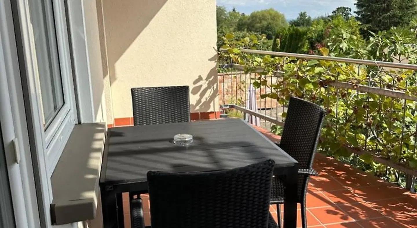 HGH - Hotel Garni Helbig Terrasse