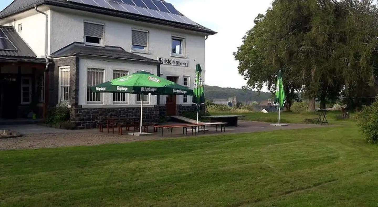 Kleines Bahnhofshotel (Gastezimmer) EXTERIOR