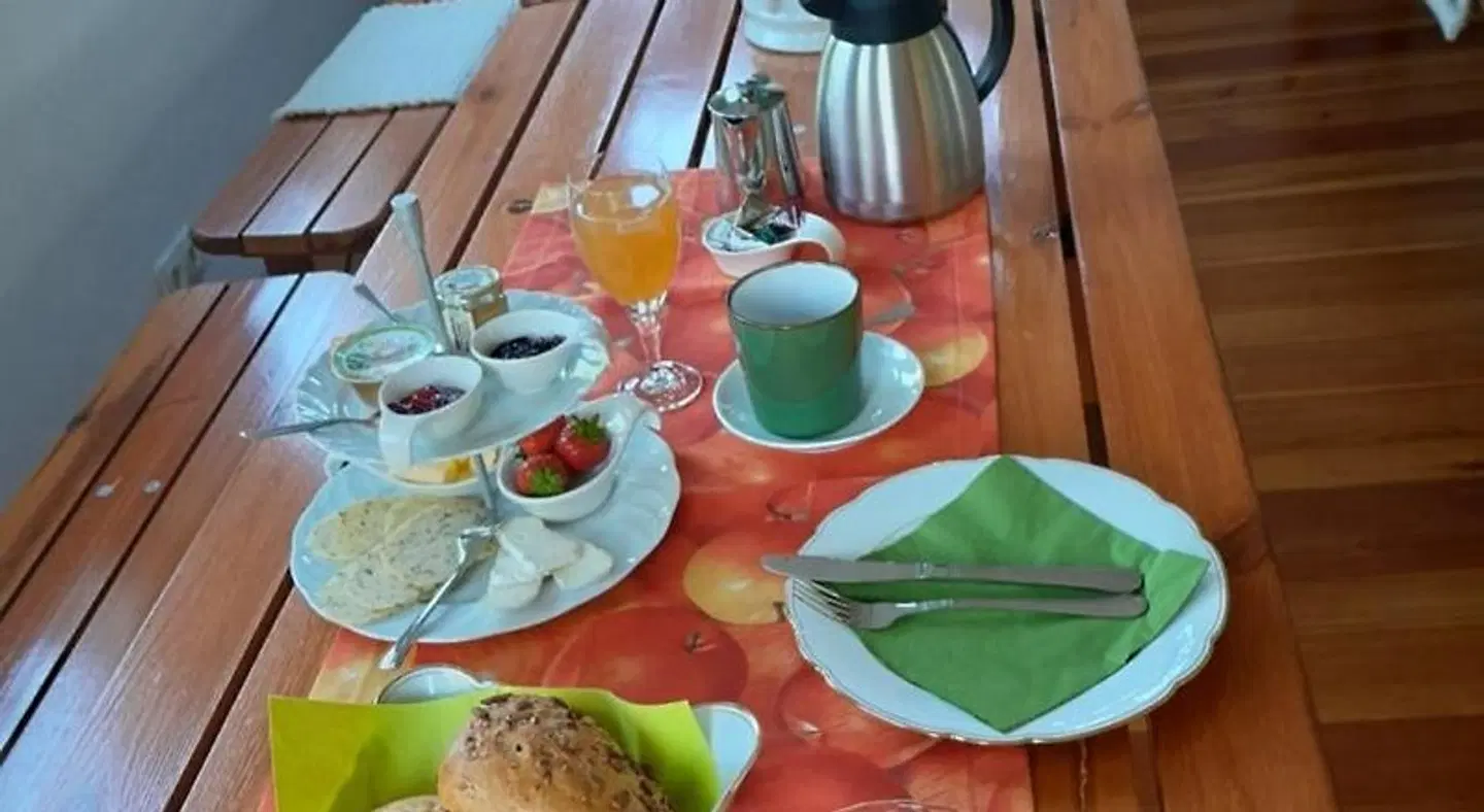 Kleines Bahnhofshotel (Gastezimmer) Restaurant