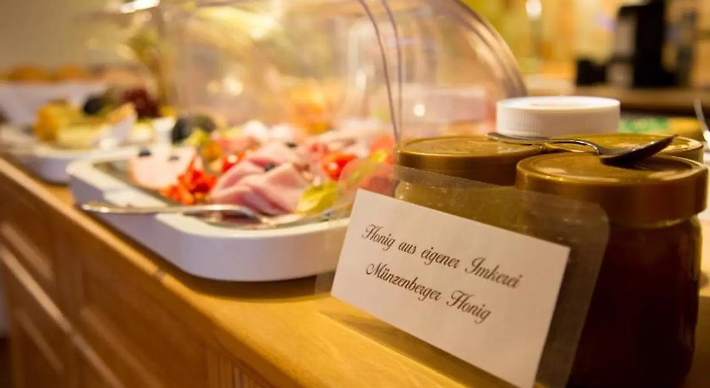 Beate's Bed & Breakfast Restaurant