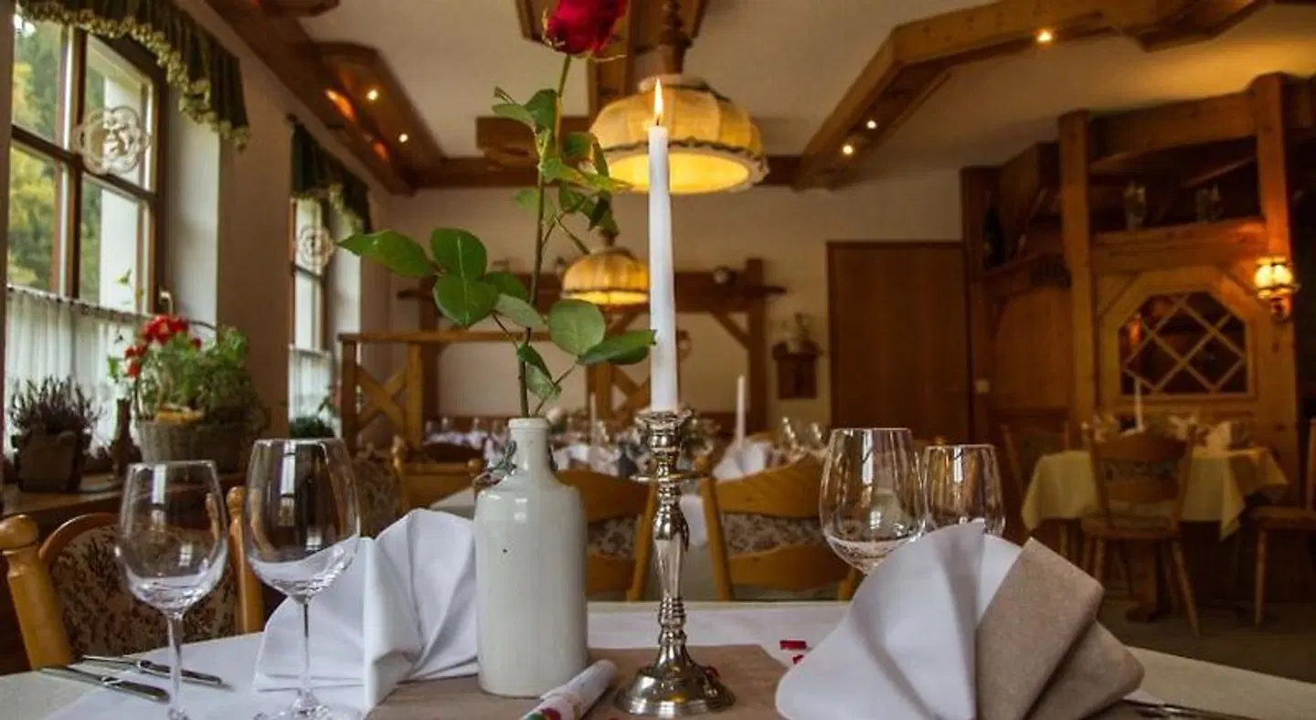 Schwarzbeerschänke Restaurant