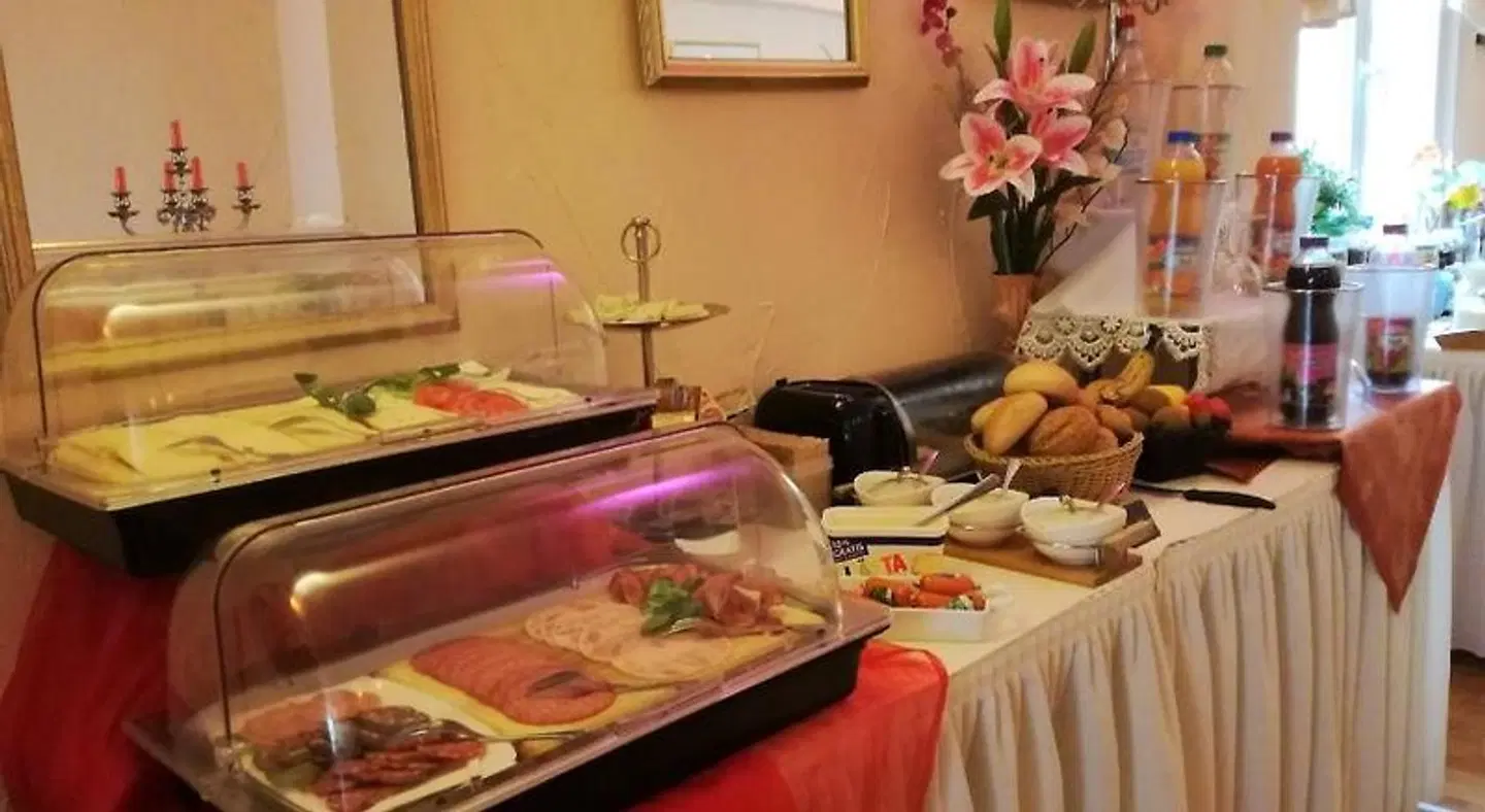 Hotel Restaurant LR6 Restaurant