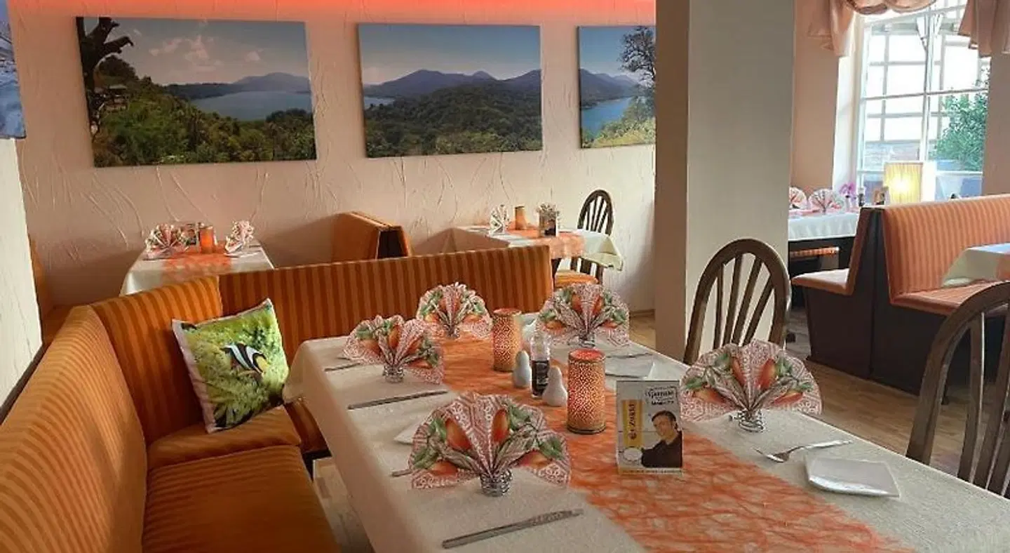 Hotel Restaurant LR6 Restaurant