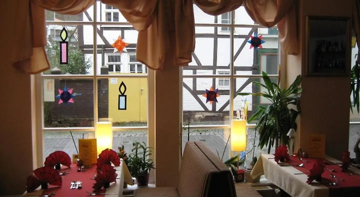 Hotel Restaurant LR6 LOUNGE_LOBBY