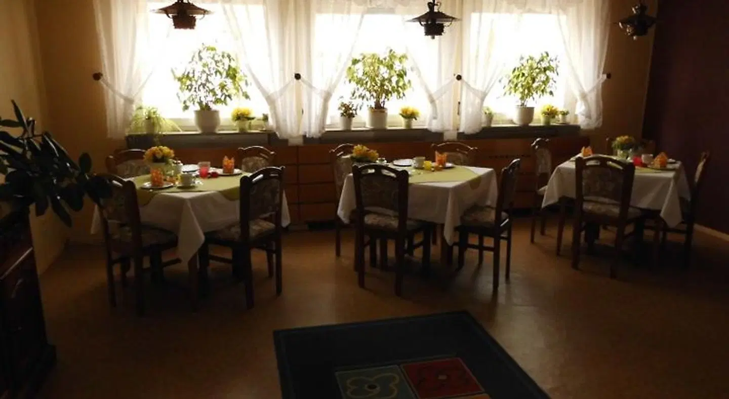 Hotel Garni am Heuberg Restaurant