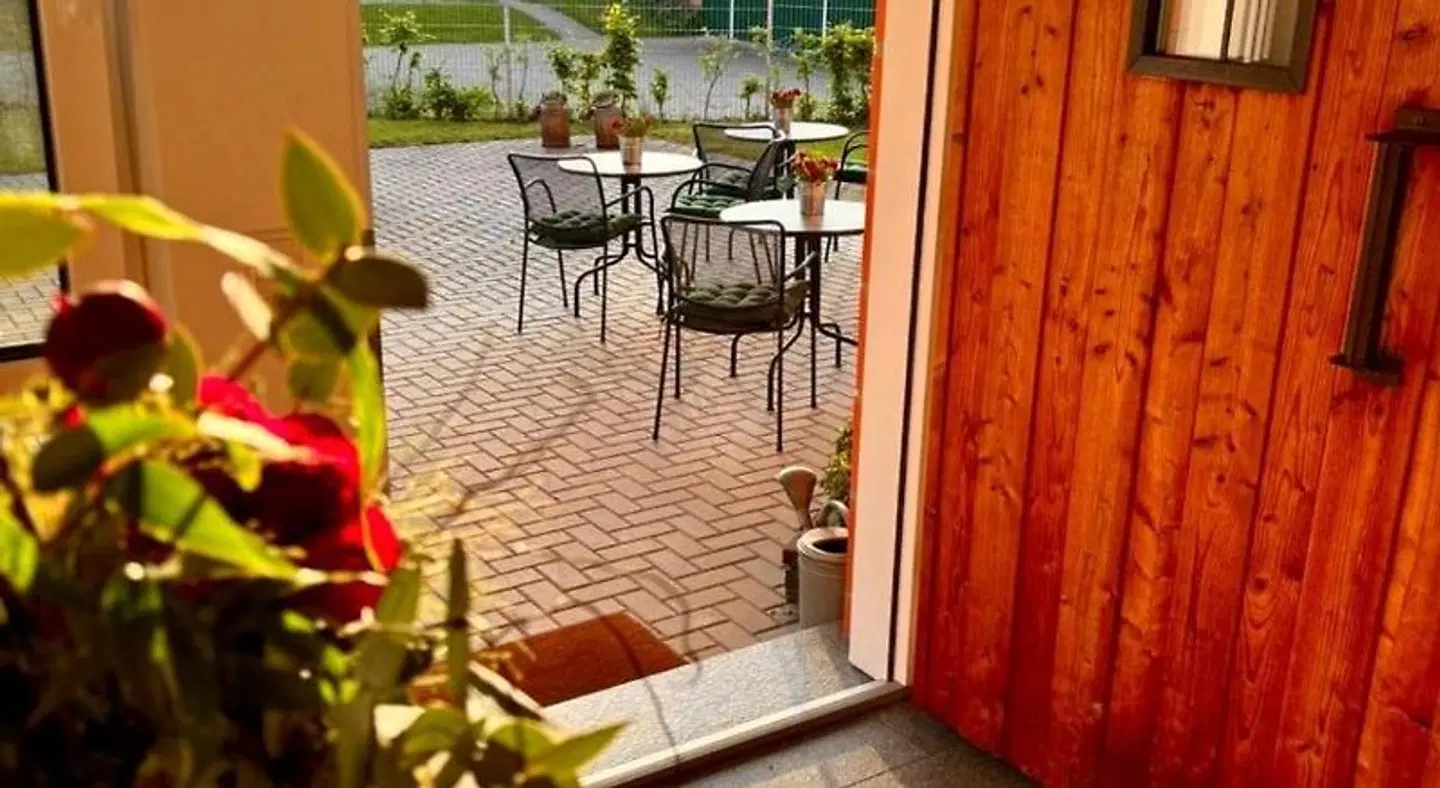 Hotel Rappenhof Restaurant