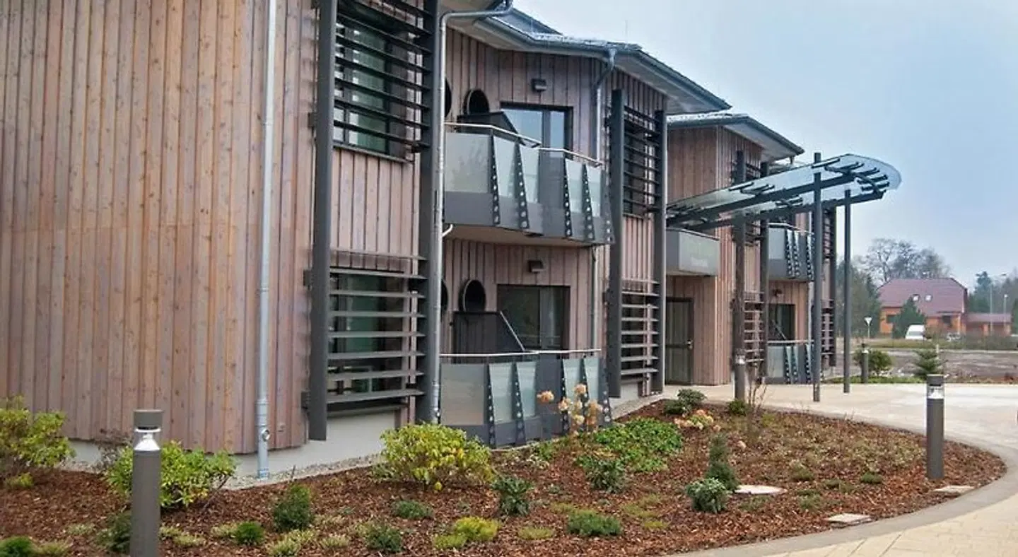 TraumHaus im Elsterpark EXTERIOR
