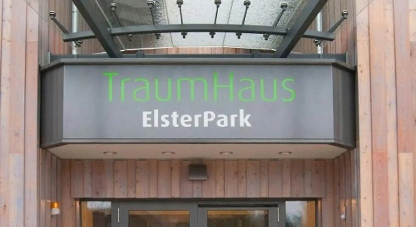 TraumHaus im Elsterpark EXTERIOR