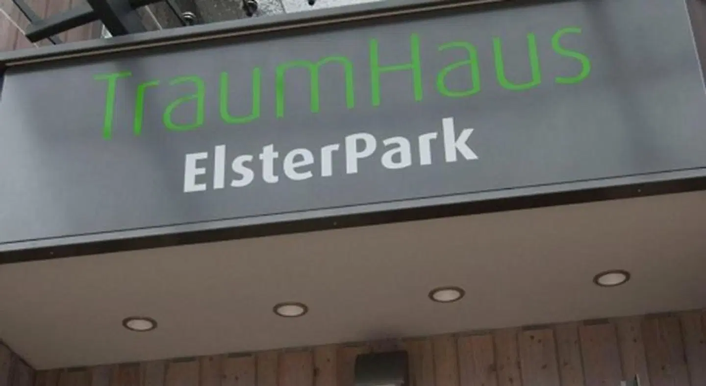TraumHaus im Elsterpark EXTERIOR