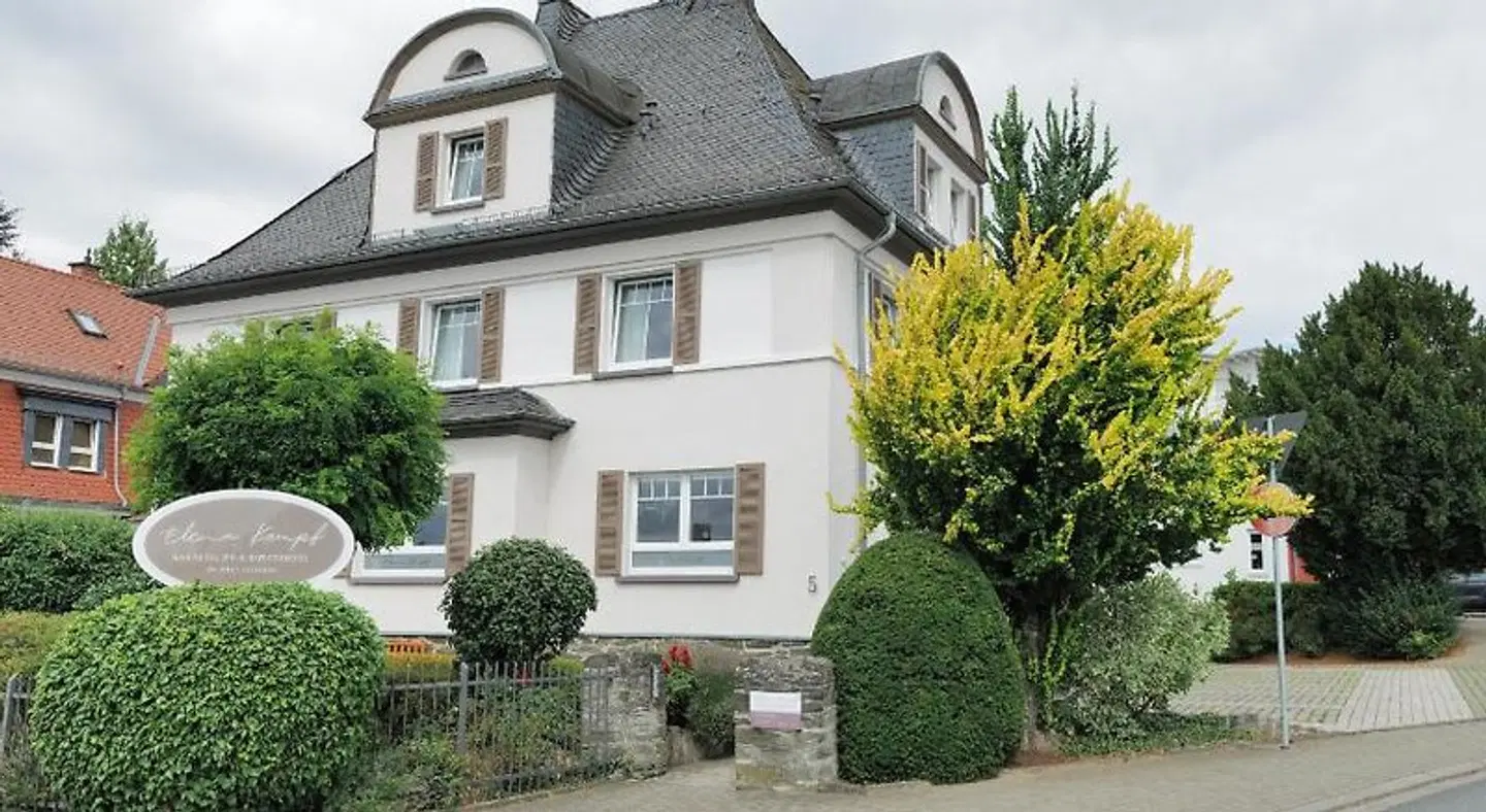 Elena Kempf Haaratelier & Guesthouse EXTERIOR