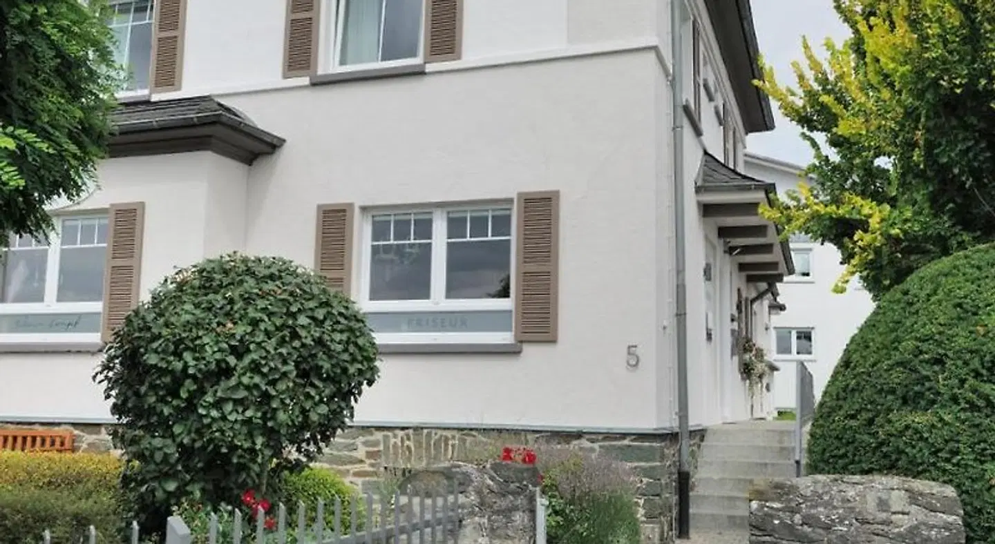 Elena Kempf Haaratelier & Guesthouse EXTERIOR