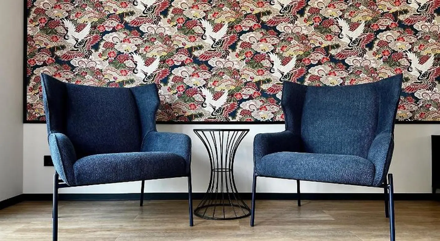 Hotel Drei Hofe Terrasse